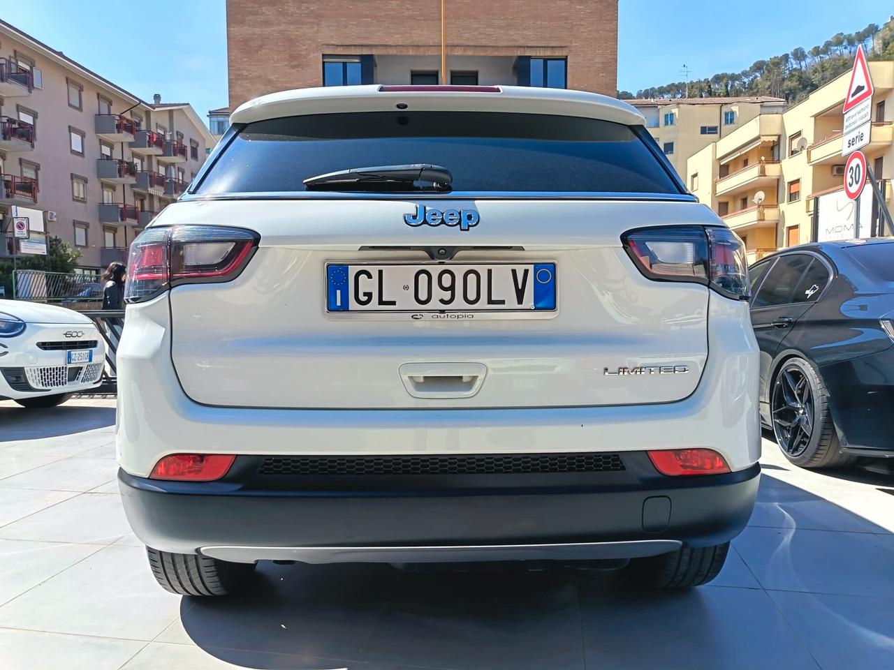 Jeep Compass 1.6 Multijet II 2WD Limited
