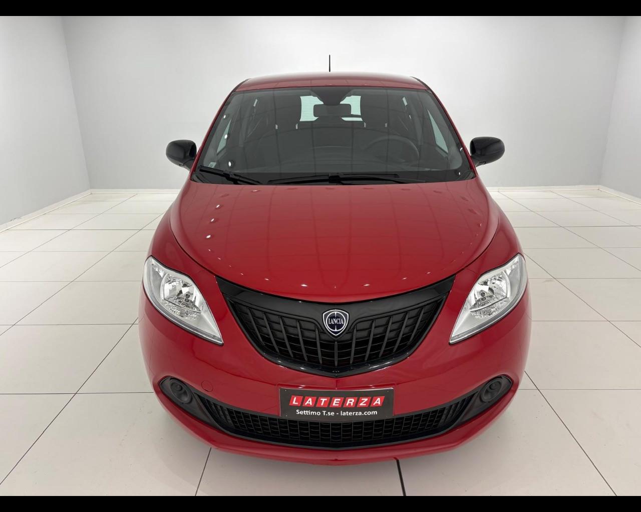 LANCIA Ypsilon 1.0 firefly hybrid Silver s&s 70cv