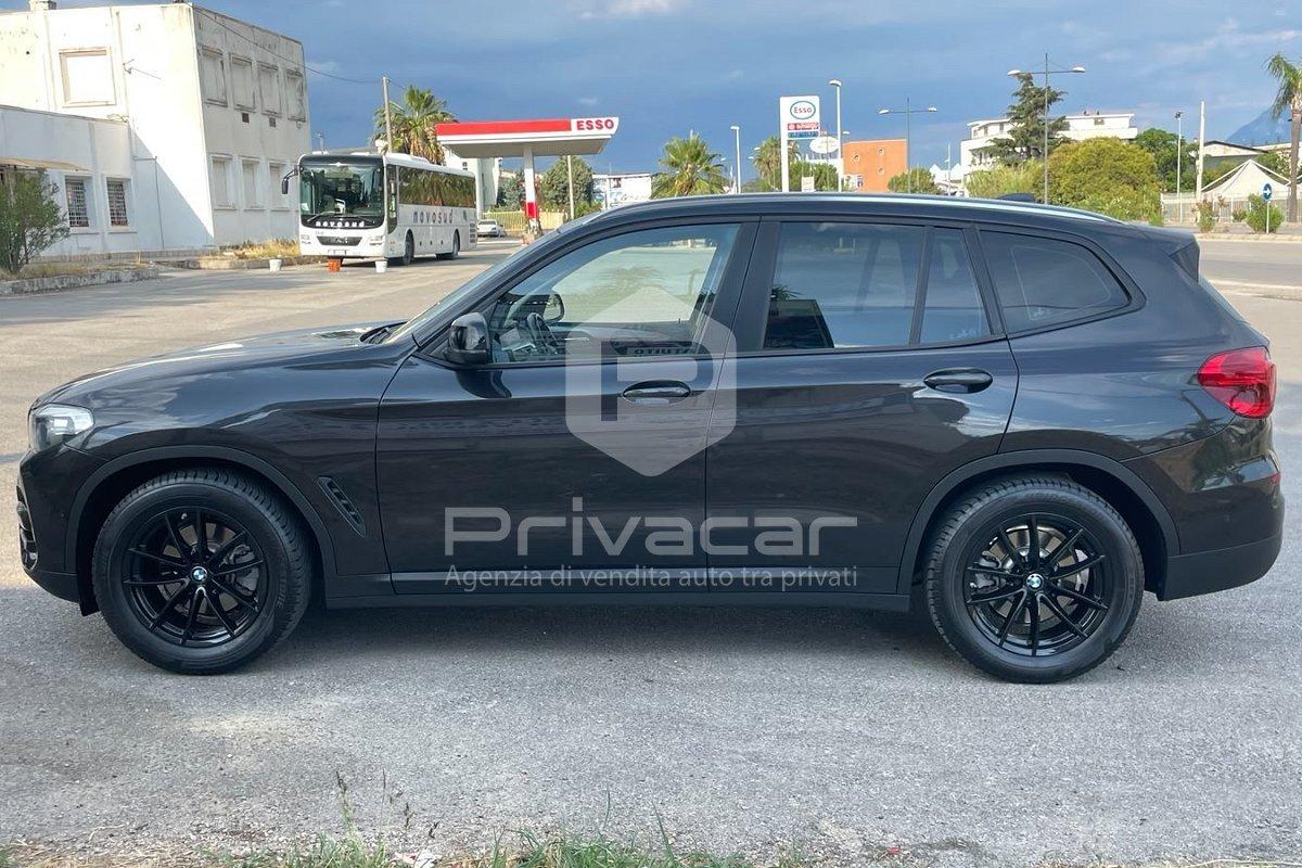 BMW X3 sDrive18d 48V Business Advantage
