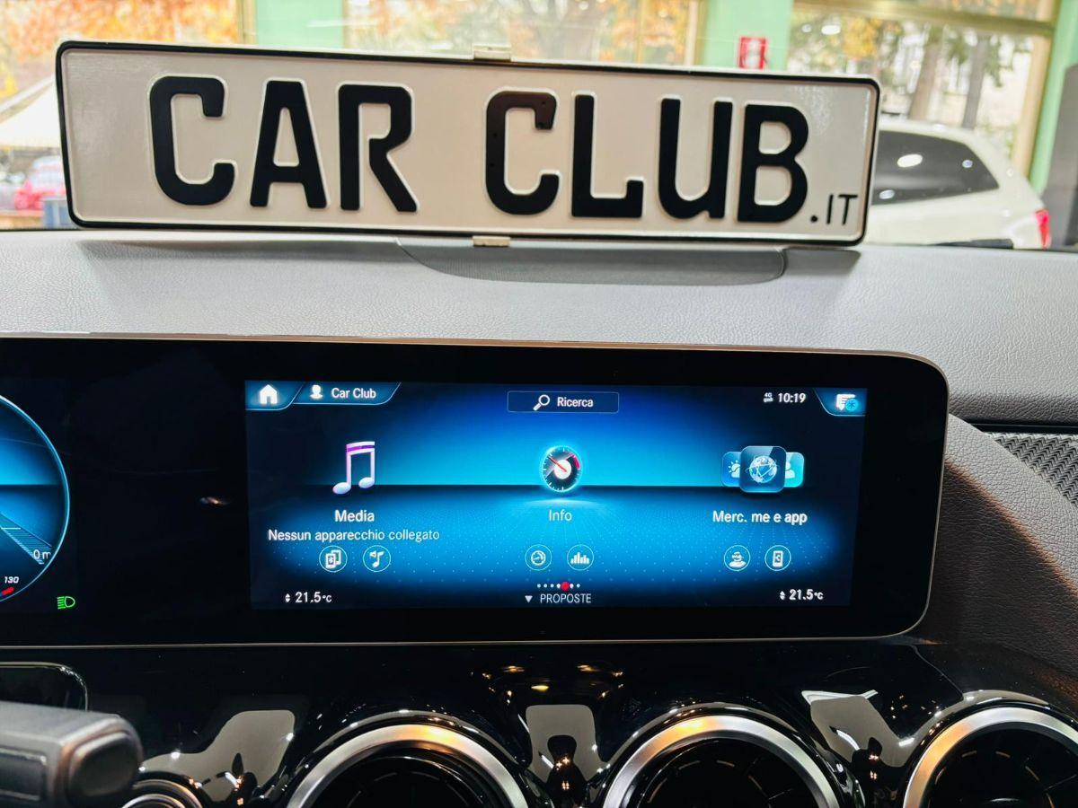 Mercedes Classe B 180d Premium AMG Automatica Full