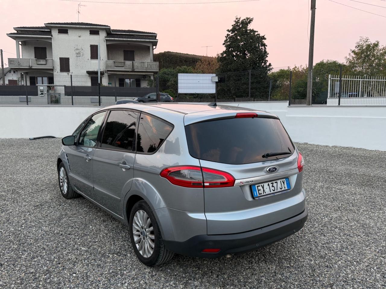 Ford S-Max 2.0 TDCi 140CV 7 posti Business Nav