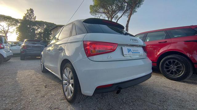 AUDI A1 1.0 95cv SPB TFSI Bluetooth Cambio al Volante