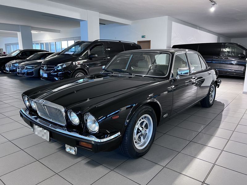 Jaguar Xj XJ6 4.2