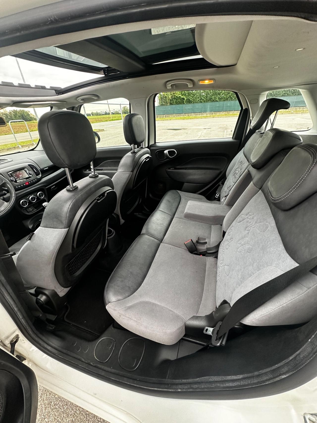 Fiat 500L 1.6 Multijet 105 CV Lounge