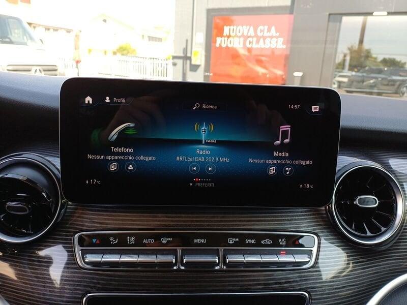 Mercedes-Benz Classe V V 250 d Sport Extralong