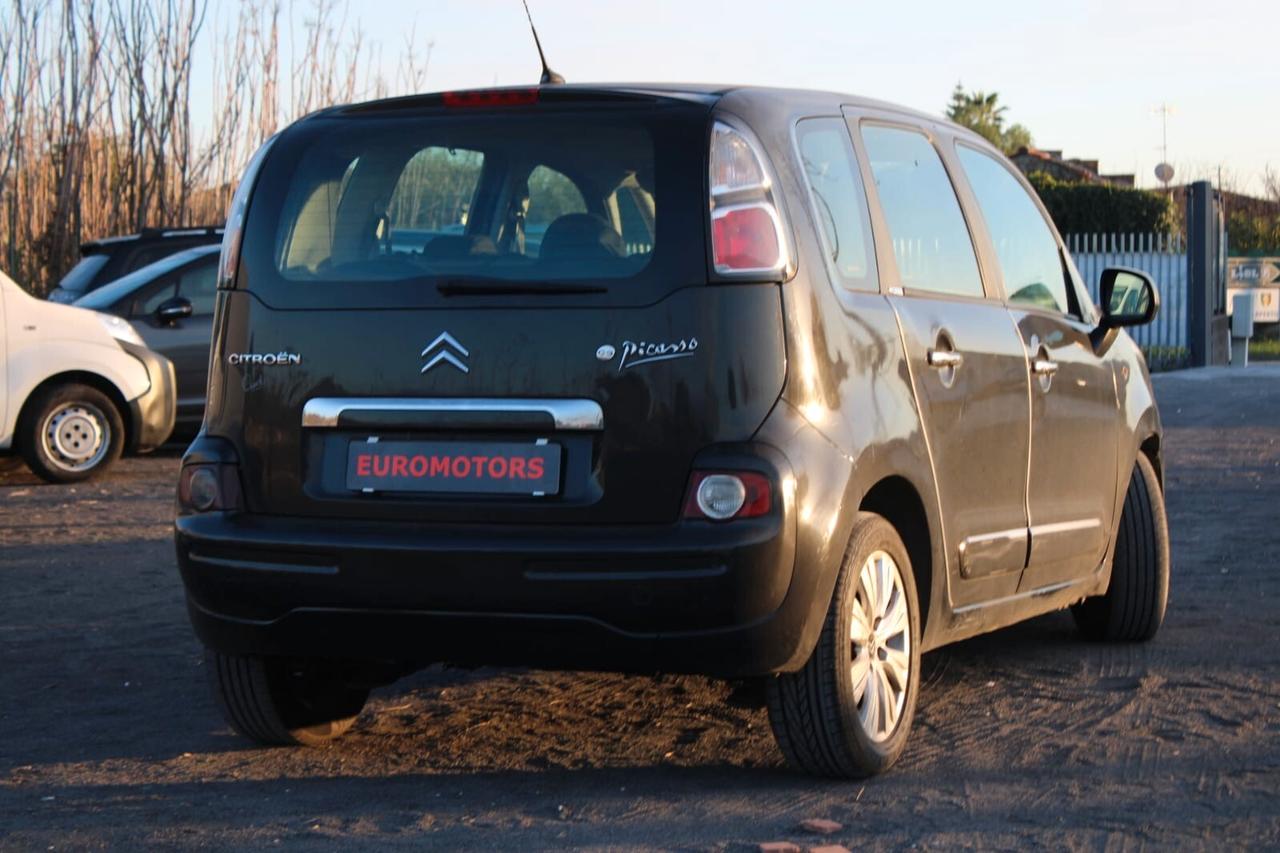 Citroen C3 Picasso C3 Picasso 1.6 HDi 90 airdream Exclusive Style