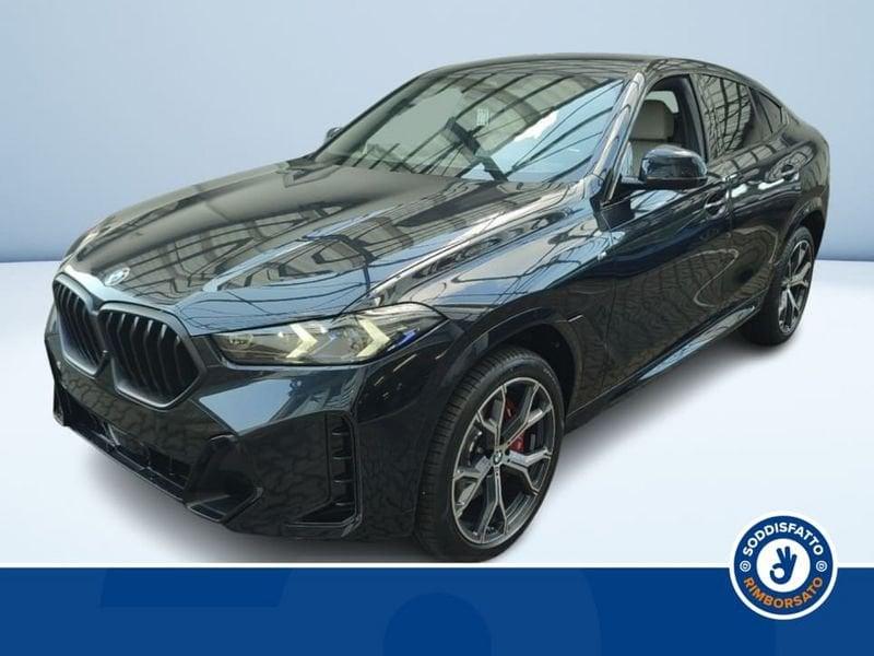 BMW X6 xDrive 30d M Sport Pro