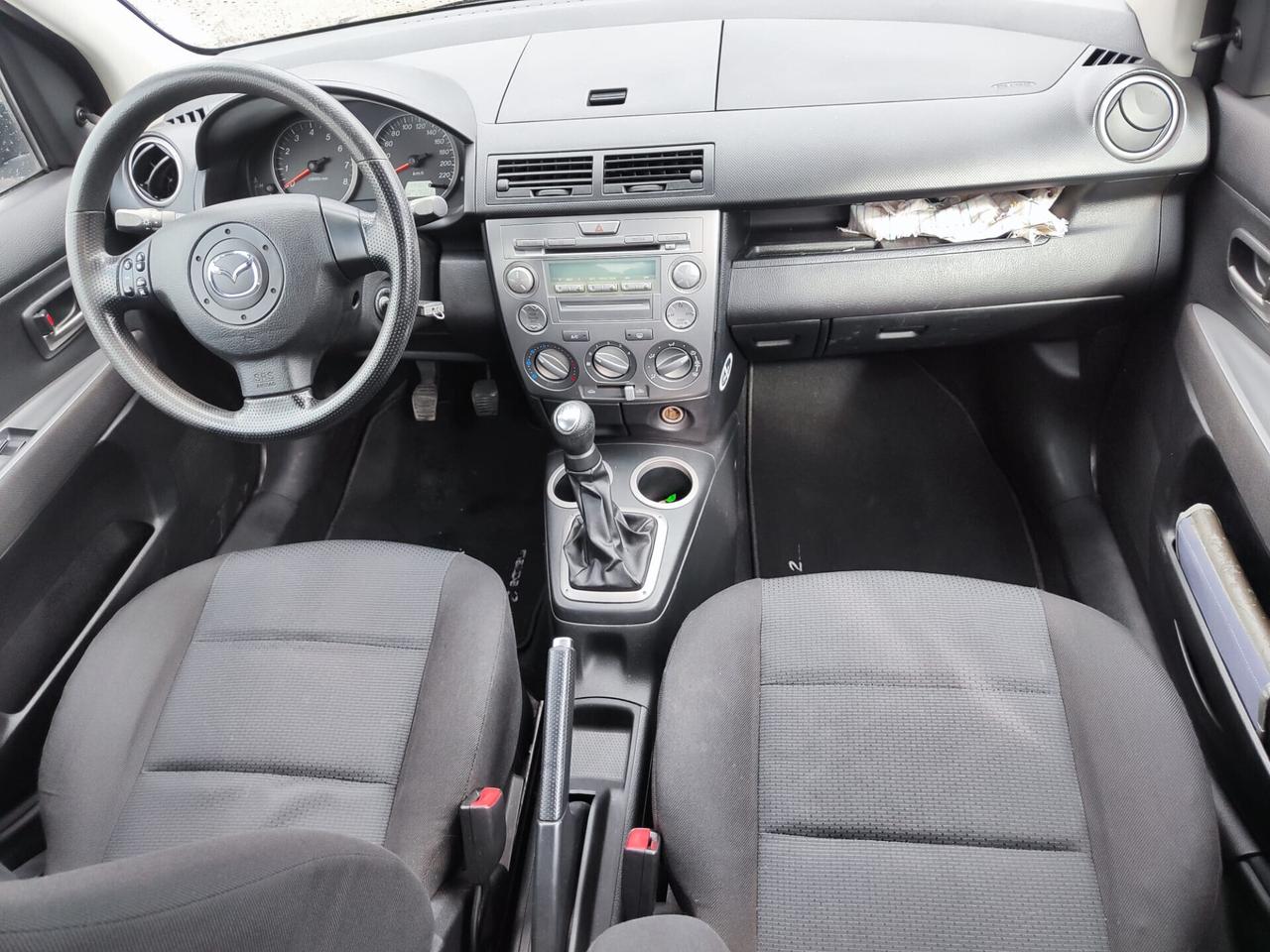 Mazda 2 cc1.2