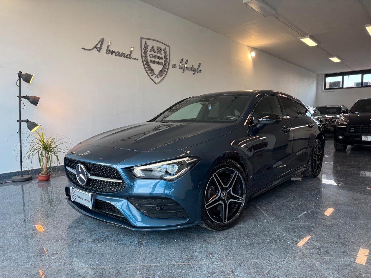 Mercedes CLA Shooting Brake 180 d Premium auto Night Led Full