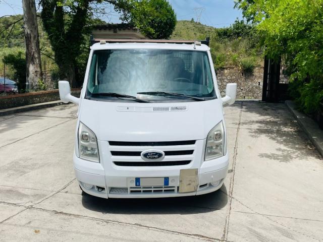 Ford Transit 2.4 tdCi Cassonato Gemellato Montacarichi My'11