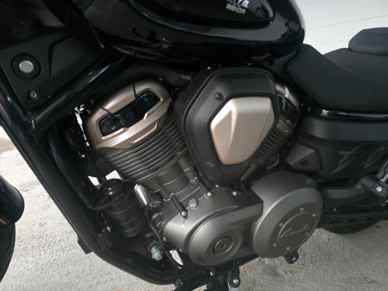 Benda Altro CHINCHILLA