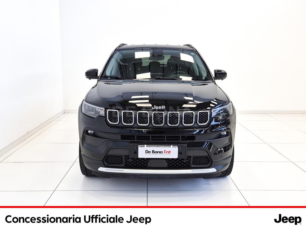 Jeep Compass 1.3 turbo t4 phev limited 4xe auto