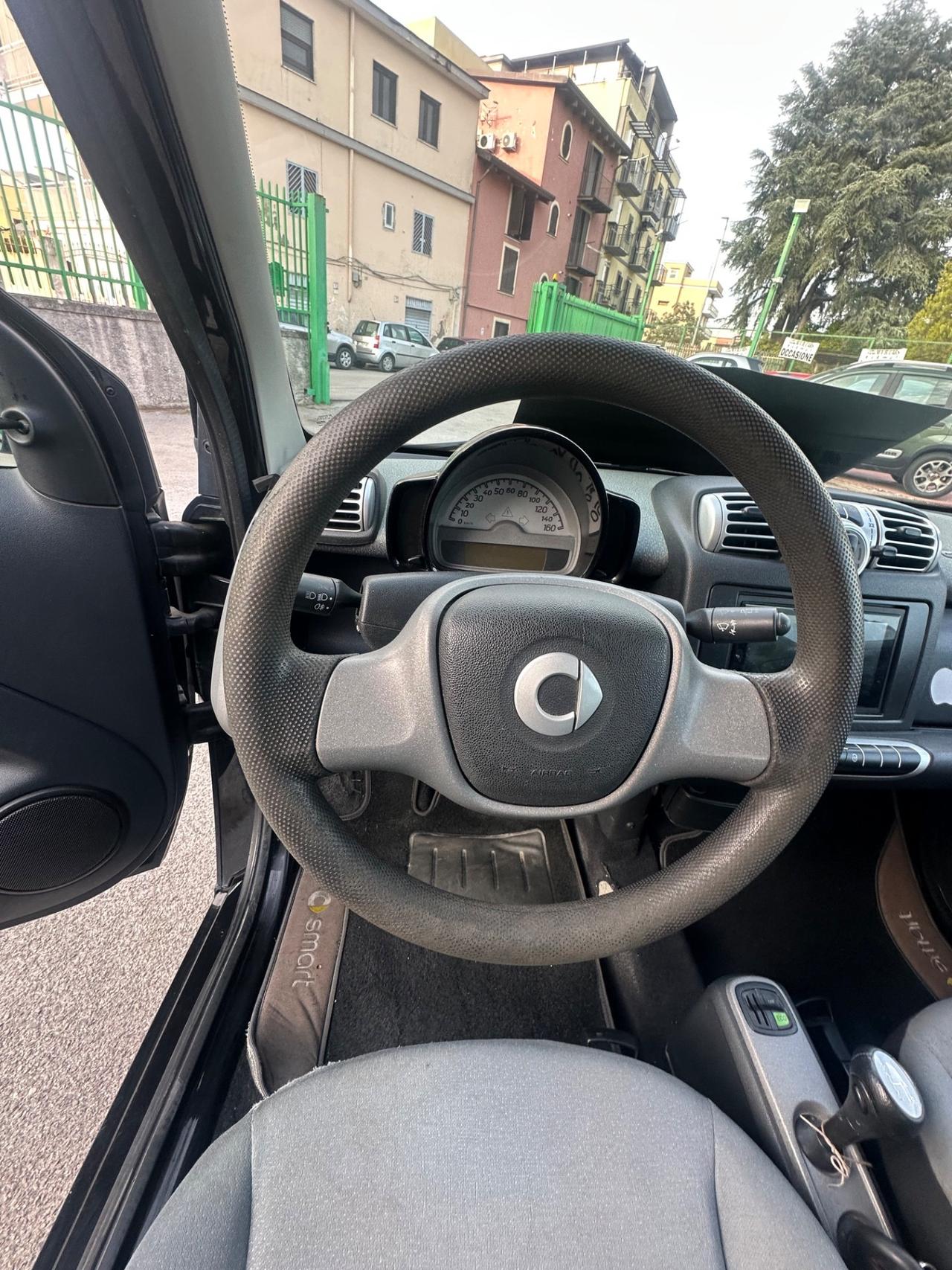 Smart ForTwo 1000 52 kW coupé passion
