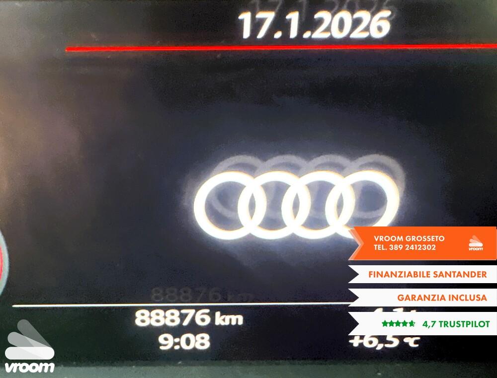 AUDI Q3 2ª serie Q3 35 TDI S tronic Business
