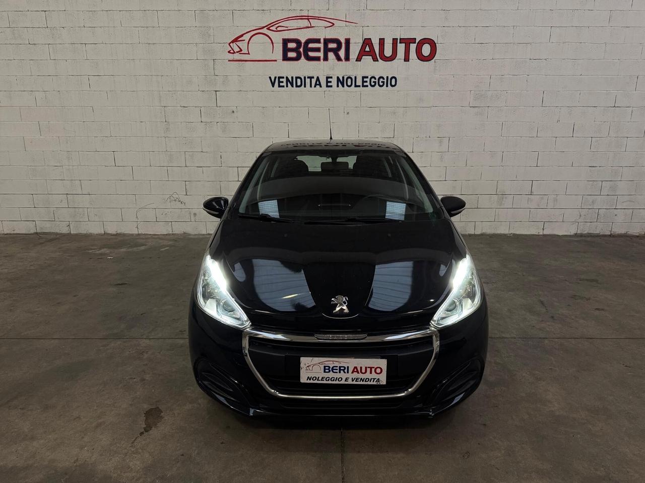 Peugeot 208 BlueH 5 porte Allure