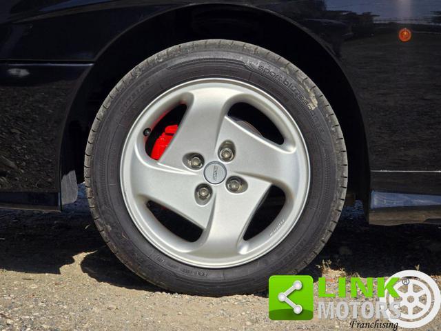 FIAT Barchetta 1.8 16V 130 CV ASI Scarico Sportivo
