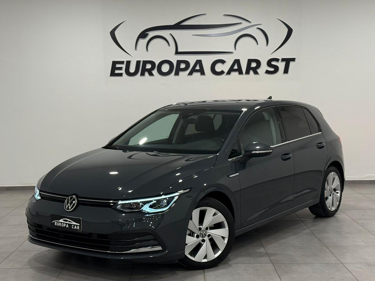 Volkswagen Golf 1.5 eTSI 150 CV EVO ACT DSG Style