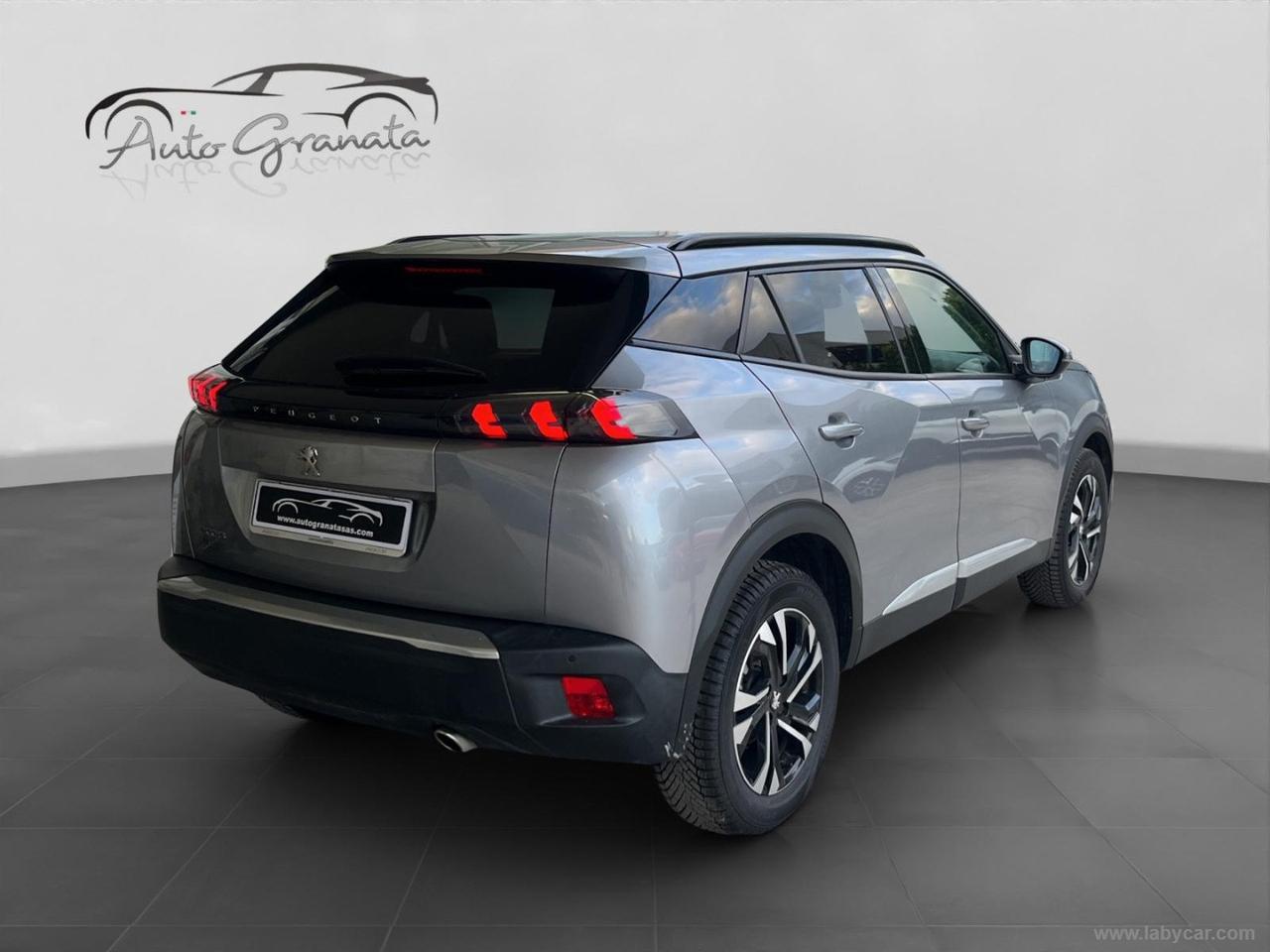 PEUGEOT 2008 BlueHDi 130 S&S EAT8 Allure CAMBIO AUTOMATICO