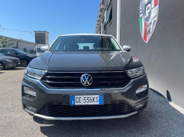 Volkswagen T-Roc 1.0 tsi Style 110cv Bi-Color PDC Car Play PDC