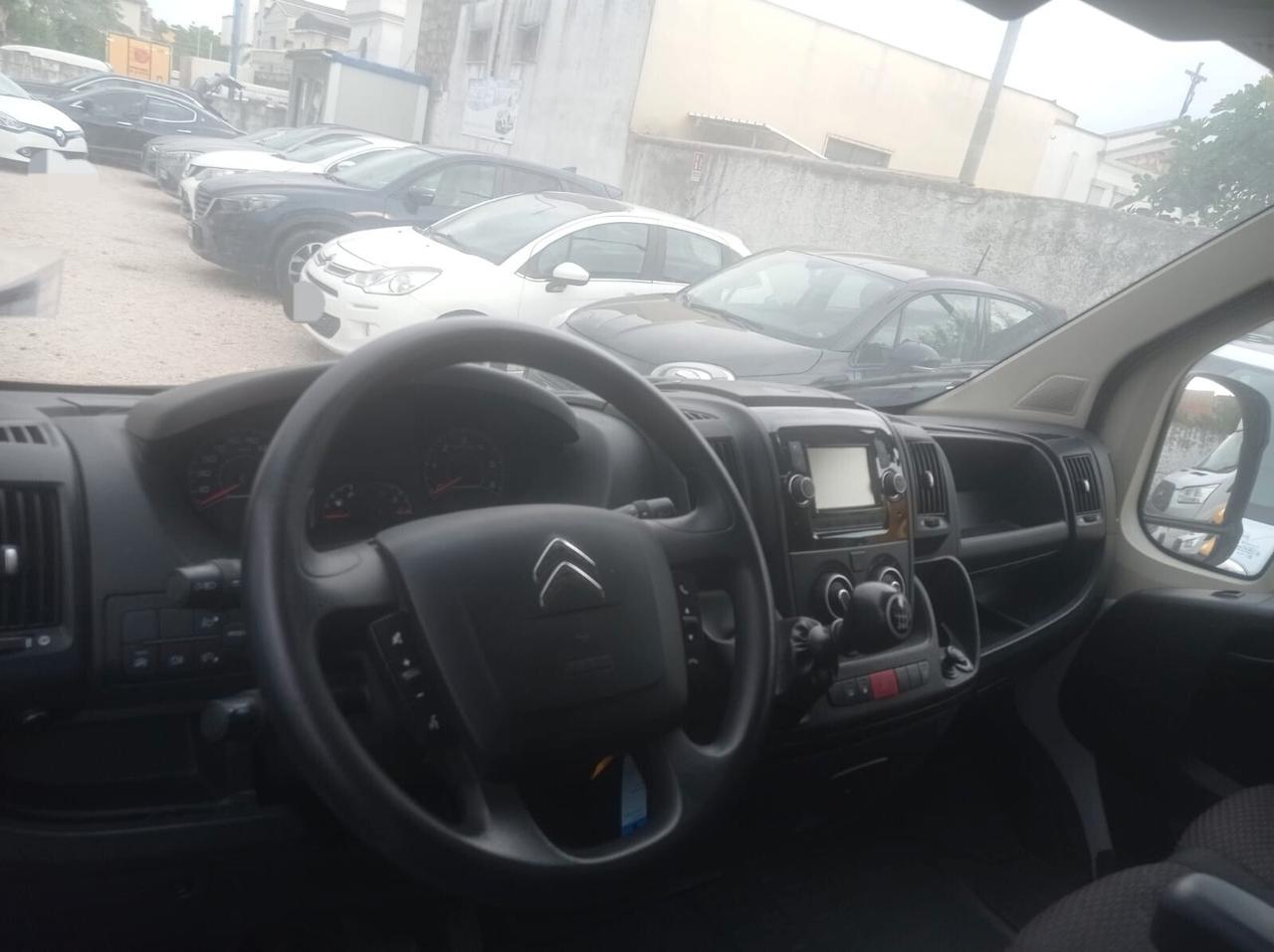 Citroen Jumper 33 BlueHDi 120 S&S PC-TN -2022
