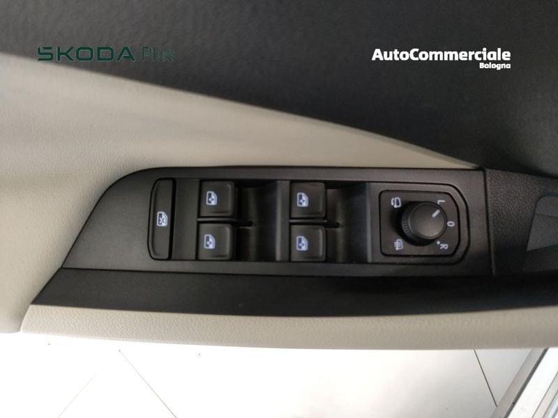 Skoda Kamiq 1.0 TSI 110 CV DSG Style