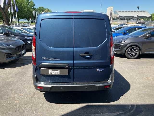 Ford Transit Connect 210 1.5 ecoblue 120cv trend l2h1 auto e6.2