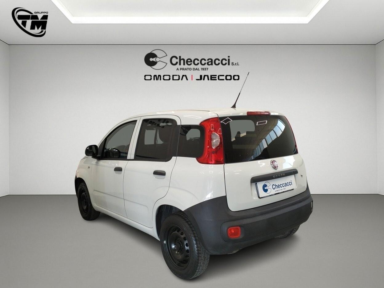 FIAT PANDA 1.2 Pop Van 2 posti * AUTOCARRO / IVA ESCLUSA *