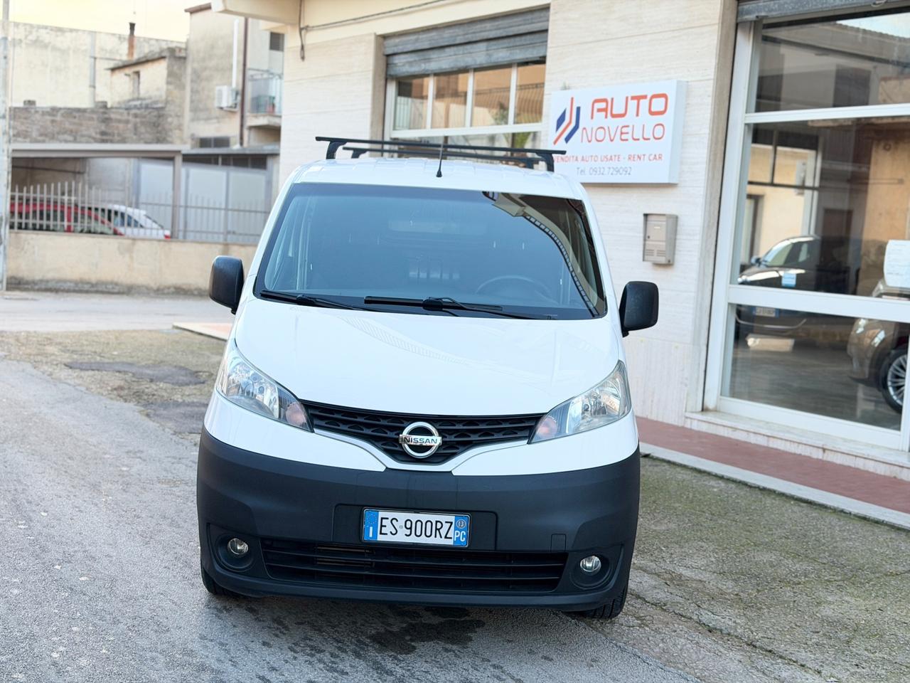 Nissan NV200 1.5 dCi 110CV Furgone