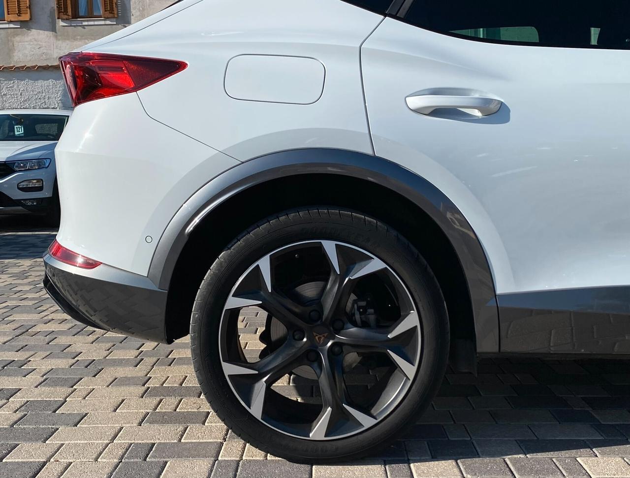 Cupra Formentor 2.0 TDI 150CV DSG 4drive