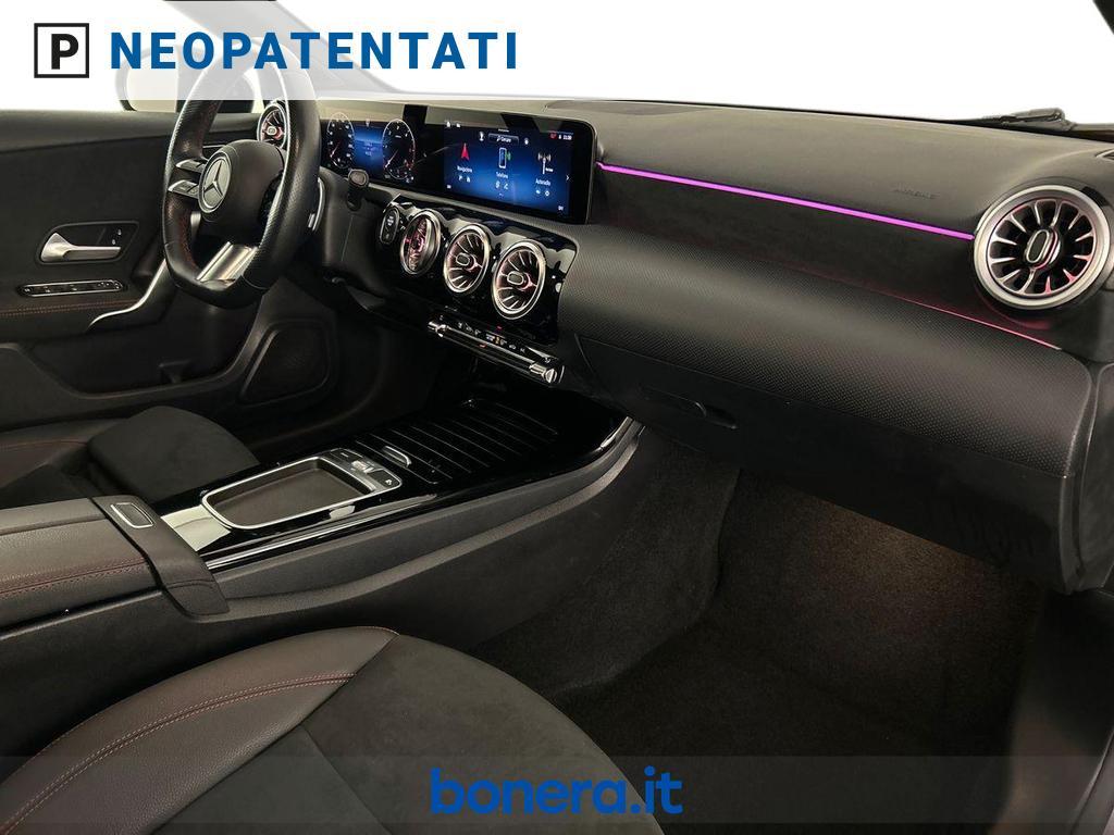 Mercedes Classe A 180 180 D Advanced Plus AMG Line 8G-DCT