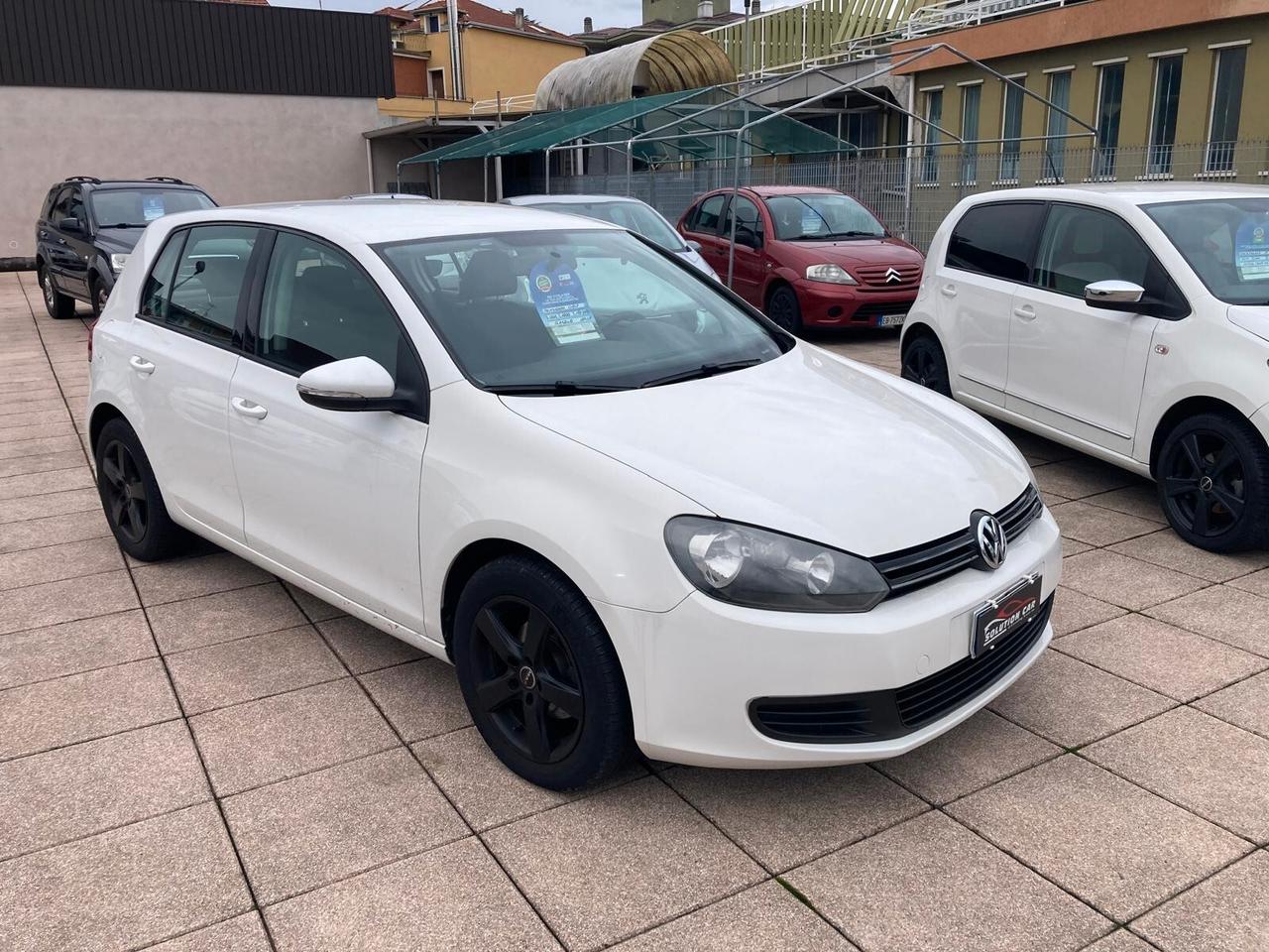 Volkswagen Golf 1.6 TDI DPF 5p. Highline