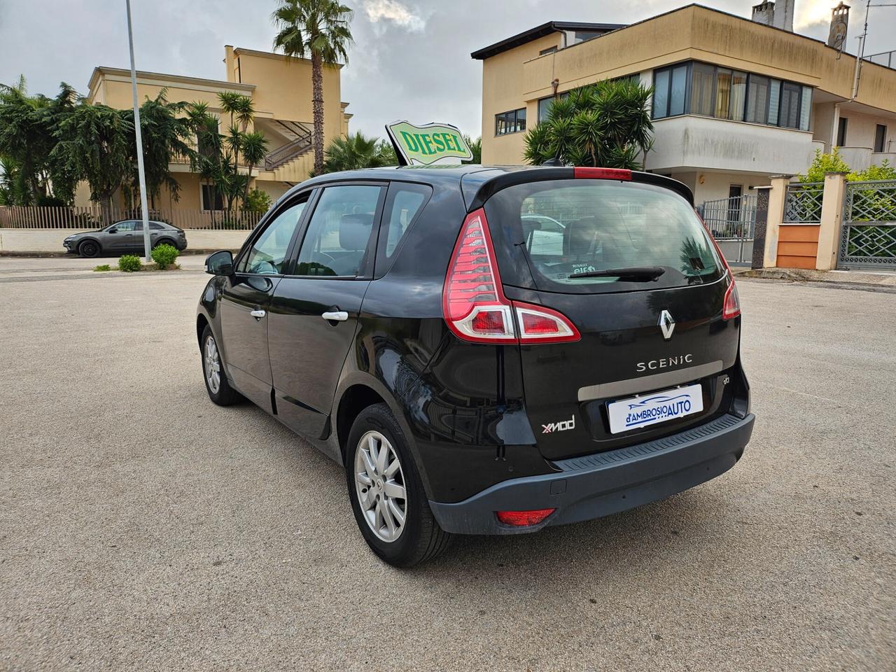 Renault Scenic X-Mod 1.5 dCi 110CV Dynamique