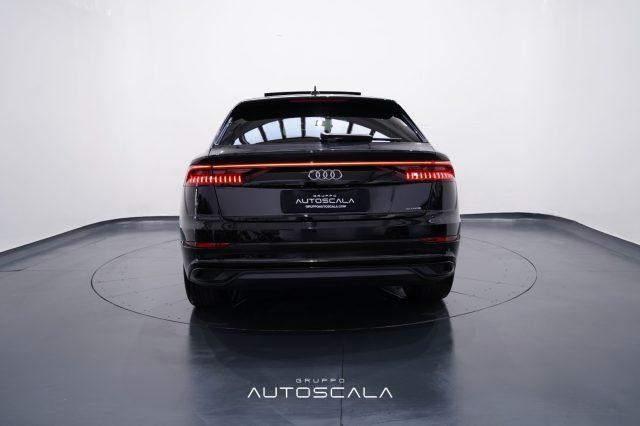 AUDI Q8 50 TDI 286cv Quattro Tiptronic Sport S-Line #Tetto