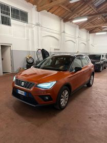 Seat Arona 1.0 TGI XCELLENCE