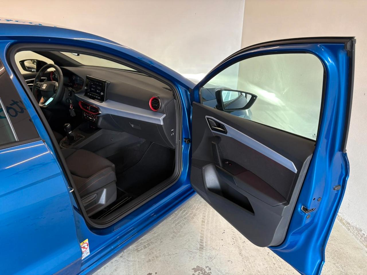Seat Ibiza 5 Porte Ibiza 1.0 ecotsi FR 95cv