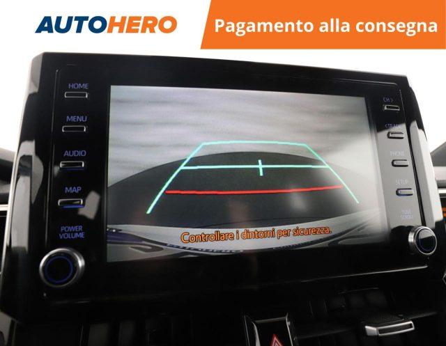 TOYOTA Corolla Touring Sports 2.0 Hybrid Style