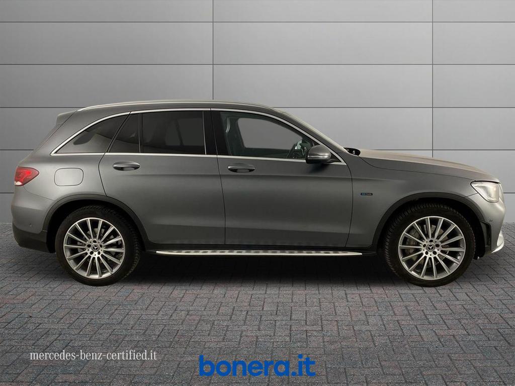 Mercedes GLC 300 300 e EQ-POWER Premium 4Matic 9G-Tronic Plus