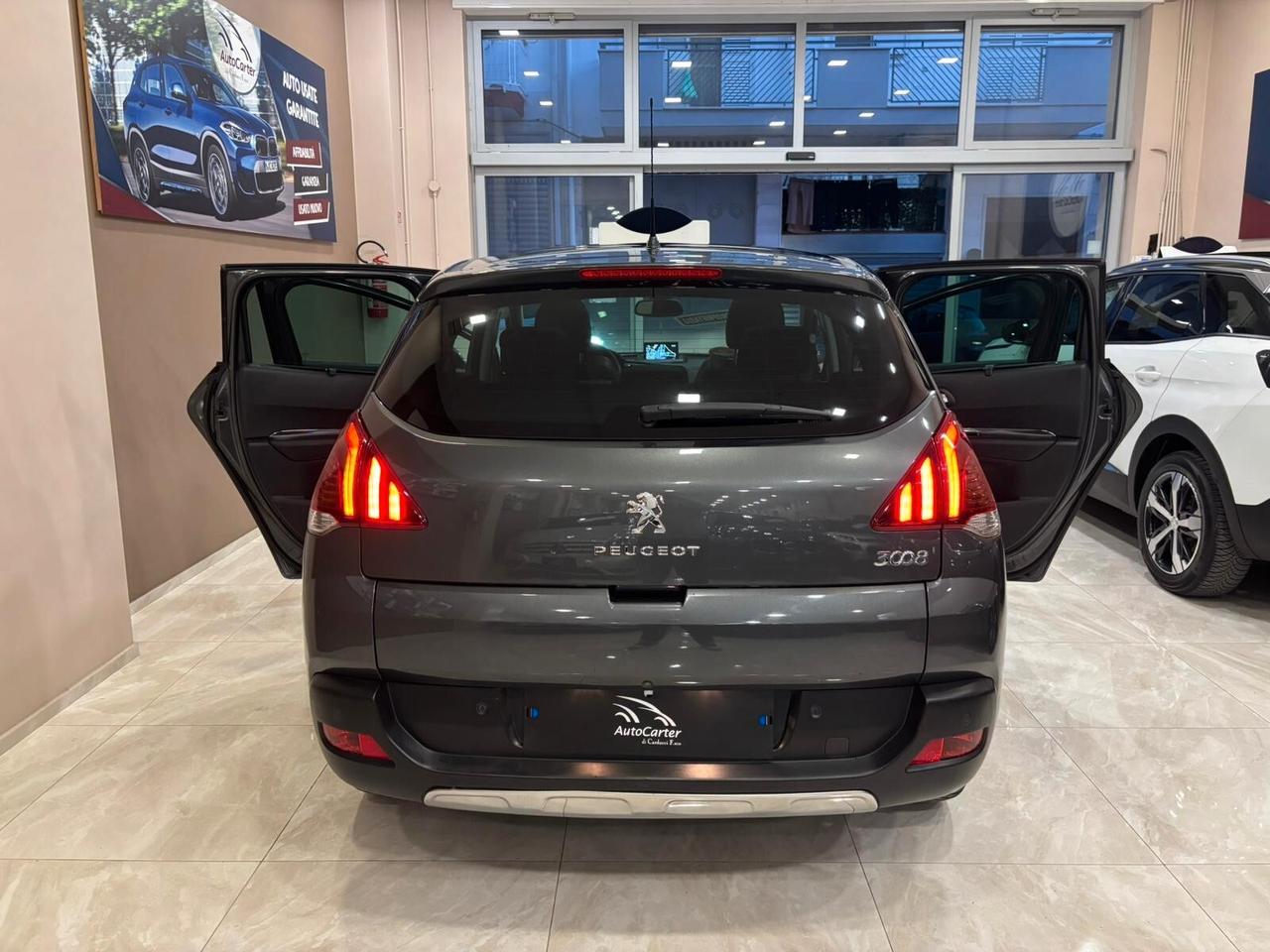 Peugeot 3008 1.6 HDI 120CV Allure **TETTO**