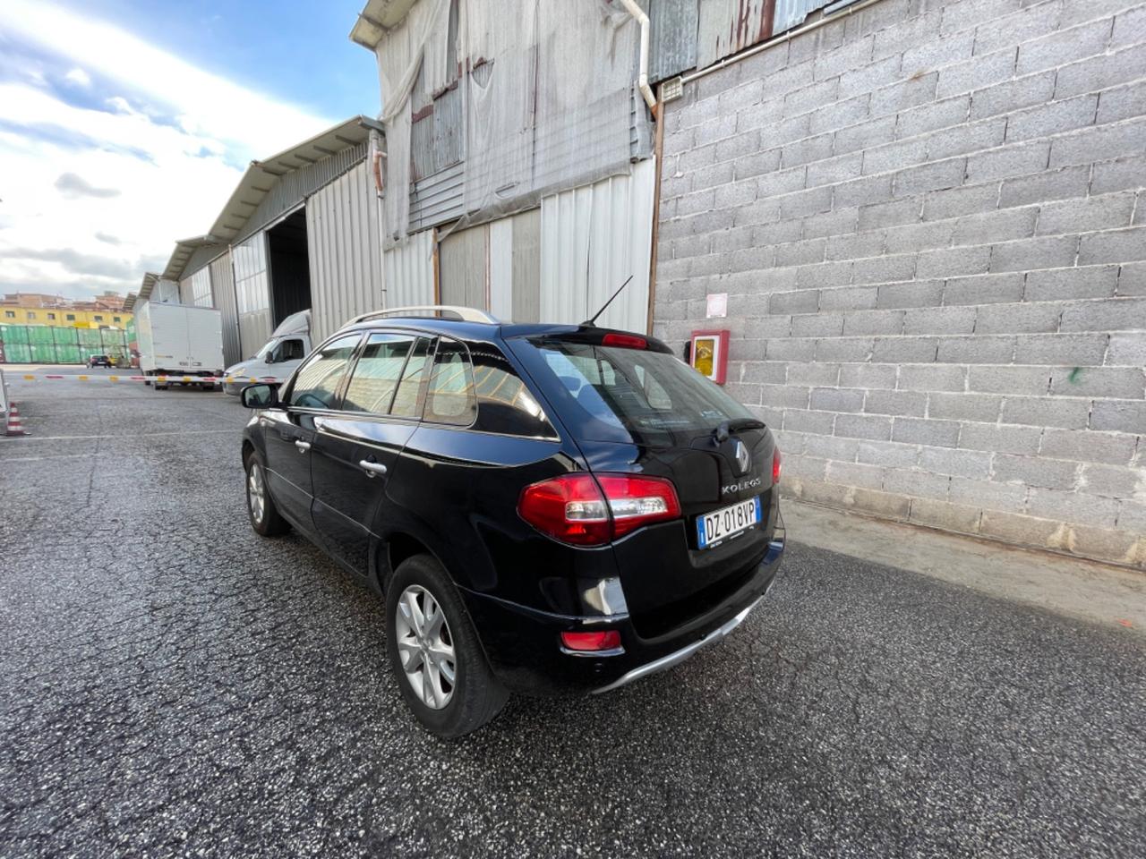 Renault Koleos 2.0 dCi 150CV 4X4 Dynamique