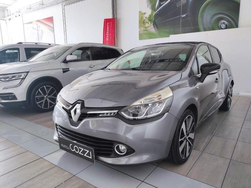 Renault Clio 4ª serie TCe 12V 90 CV Start&Stop 5 porte Energy Duel