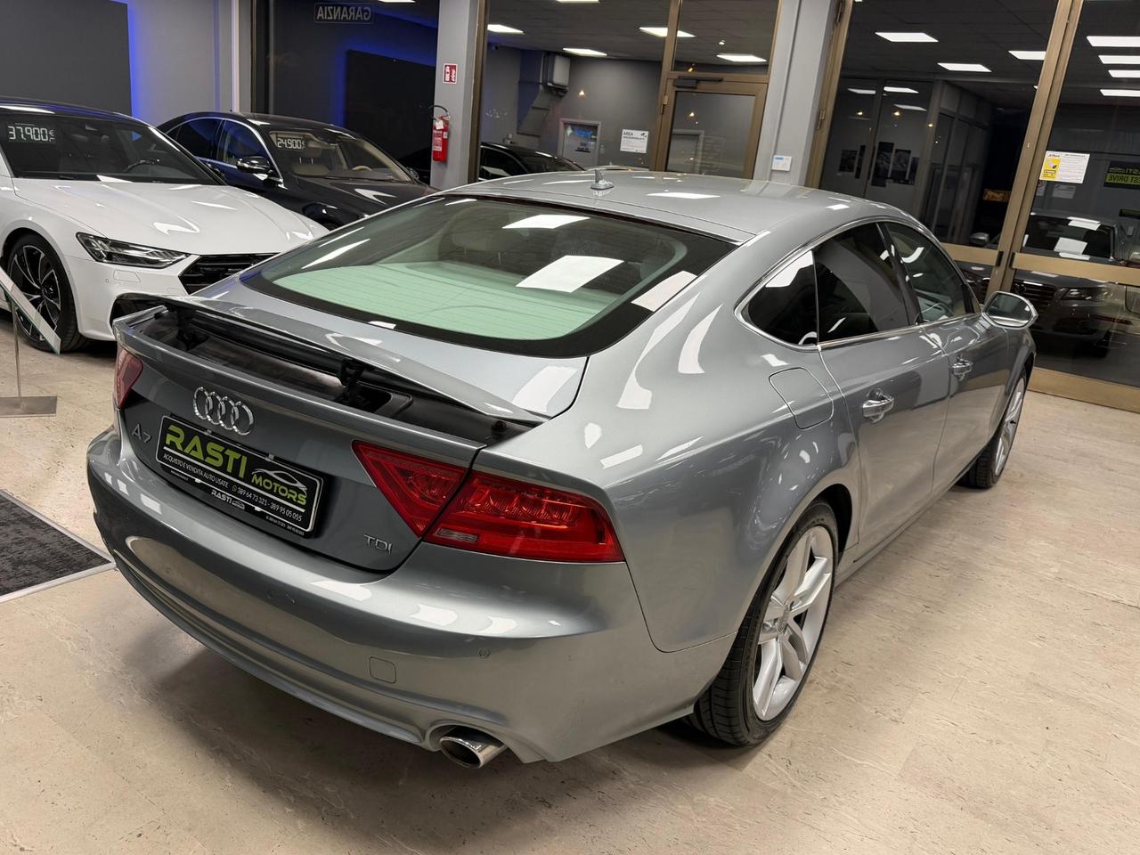 Audi A7 SPB 3.0 TDI 204 CV multitronic