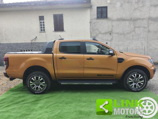 FORD Ranger WILDTRACK T8