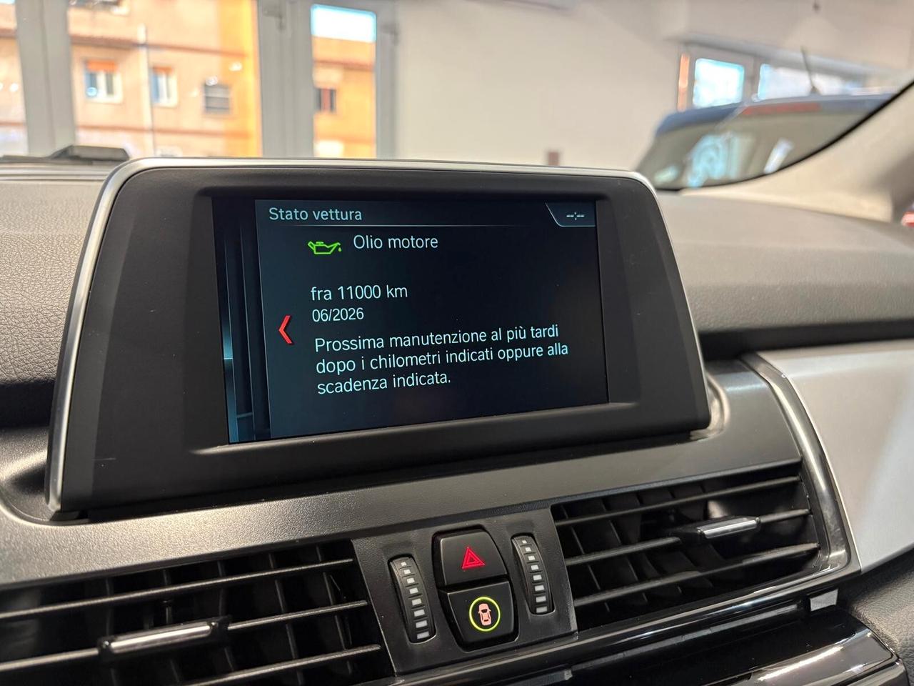 Bmw 216 216i Active Tourer Advantage