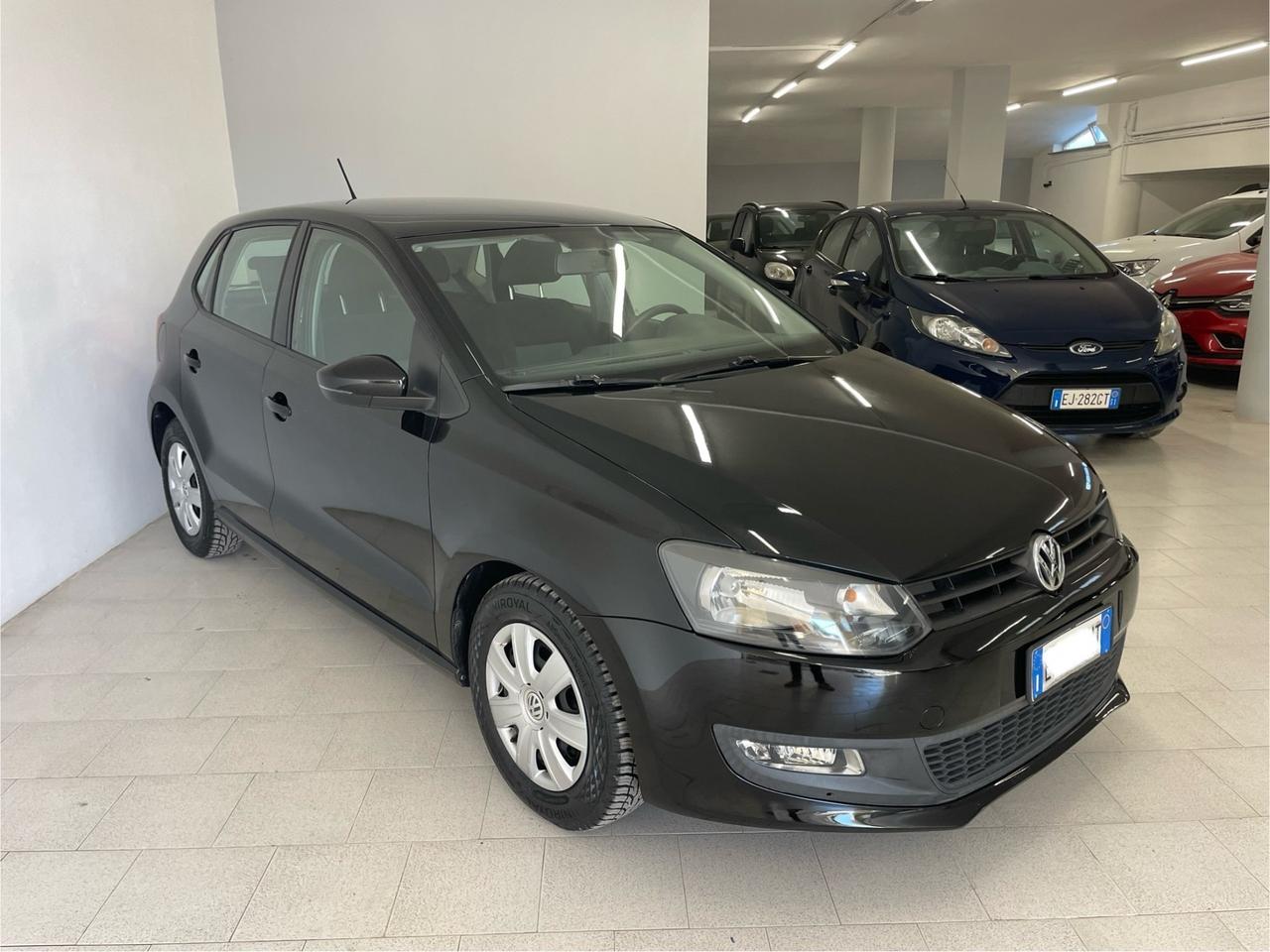 Volkswagen Polo 1.2 5 porte Trendline km 145.000 Perfetta !