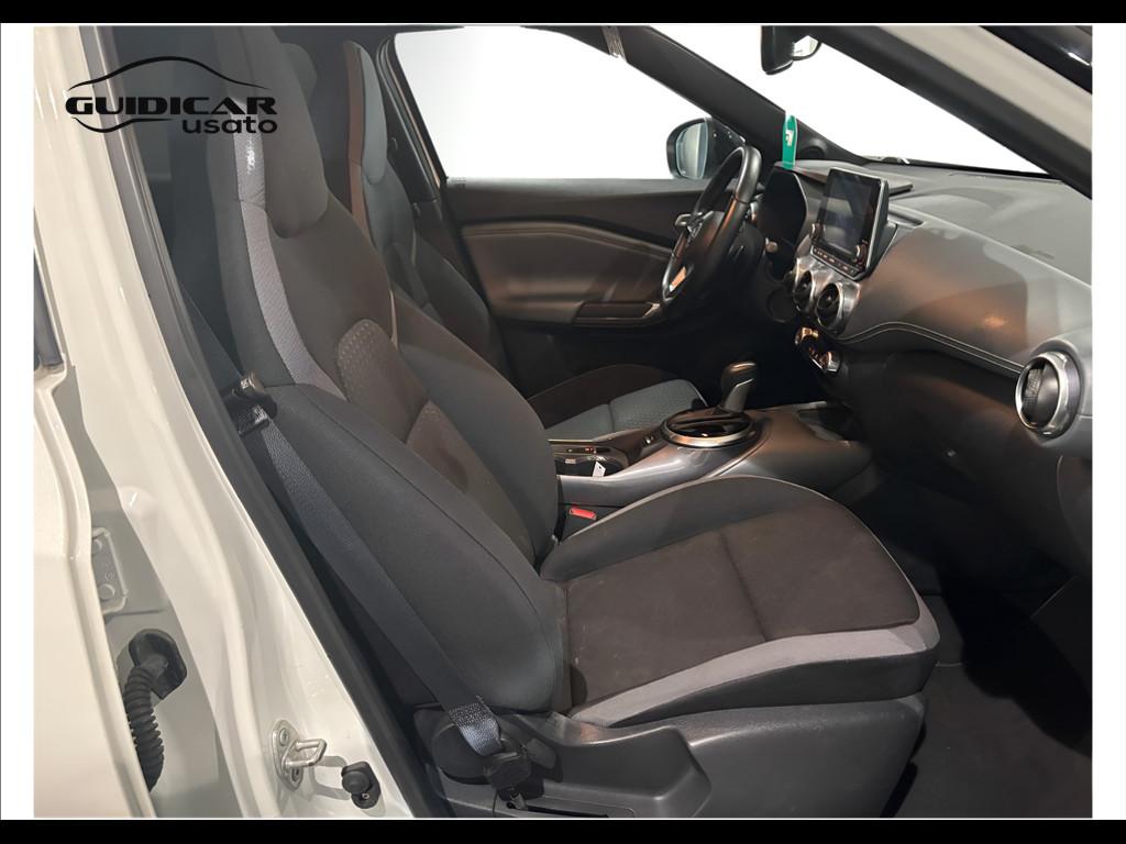 NISSAN Juke II 2020 - Juke 1.0 dig-t N-Connecta 114cv dct
