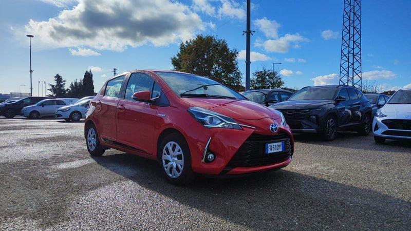 Toyota Yaris Yaris 1.5 Hybrid 5 porte Active