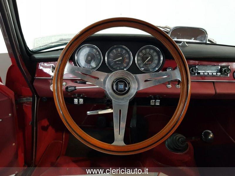 Alfa Romeo Giulia Sprint 1600