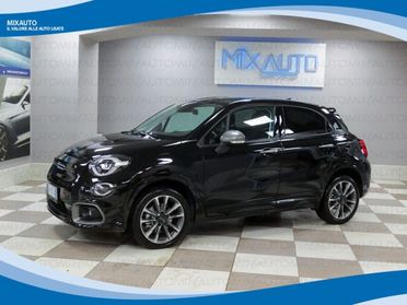 FIAT 500X Sport 1.5 T4 Hybrid 130cv DCT EU6