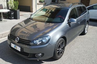 Volkswagen Golf Variant 2.0 TDI 140CV DPF 5p. Highline