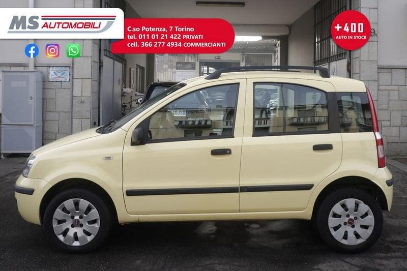 FIAT Panda Panda 1.2 Dynamic Natural Power Unicoproprietario